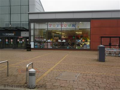 Toytown - Forge Market - \u0026 similar 