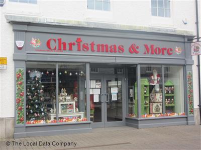 Christmas &amp; More - Kendal - &amp; similar nearby | nearer.com