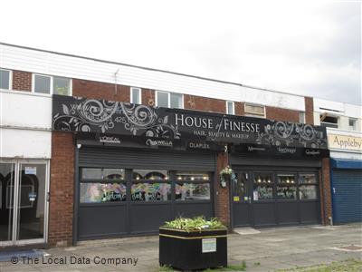 House Of Finesse Urmston Similar Nearby Nearer Com
