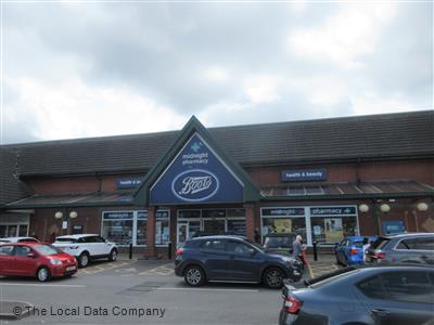 Boots The Chemist - Shirley Street 