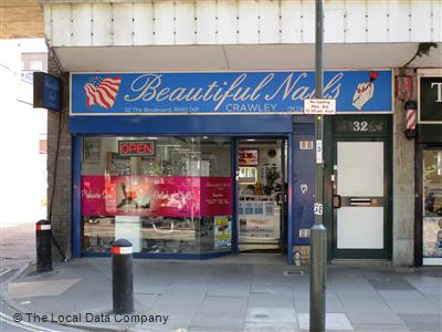 Beautiful Nails Crawley Similar Nearby Nearer Com