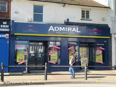 Admiral Casino - Gillingham - & similar nearby | nearer.com