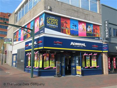Admiral Casino - Chatham - & similar nearby | nearer.com