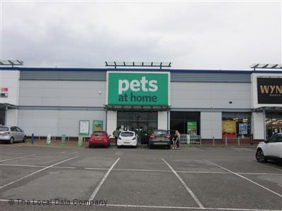 pets at home middlebrook