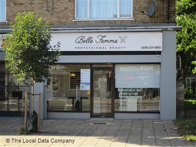 Belle Femme  Chingford  & similar nearby  nearer.com