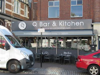 Q Bar & Kitchen - New Beckenham - & similar nearby | nearer.com