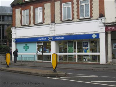 Boots The Chemist - Woking - \u0026 similar 