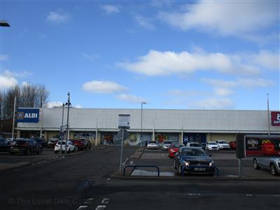 Aldi - East Kilbride - & similar nearby | nearer.com