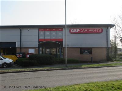 GSF Car Parts - Lincoln - & similar nearby | nearer.com
