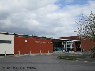 the willink leisure centre