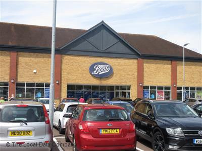 Boots Opticians - Emersons Green 