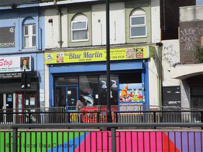 The Blue Marlin - Birmingham - & similar nearby | nearer.com