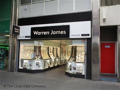 Warren James Jewellery Shop Warren James Jewellers Ltd Warren