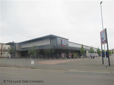 Aldi - Northampton - & similar nearby | nearer.com