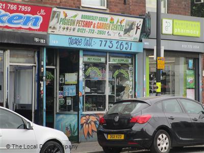 Bordeseley Green Pets - Birmingham - & similar nearby | nearer.com