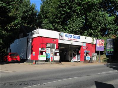 Hilltop Garage - Maidstone - & similar nearby | nearer.com