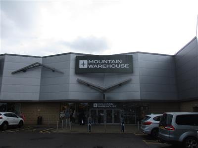 mountain warehouse belfour