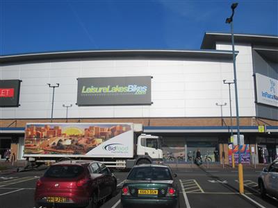 leisure lakes bikes leyland