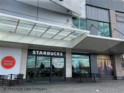 starbucks beckton