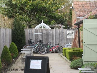 cycle shops york
