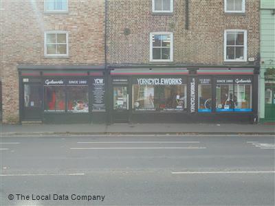 cycle shops york