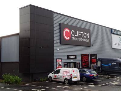 Clifton Trade Bathrooms - Hull - & similar nearby | nearer.com